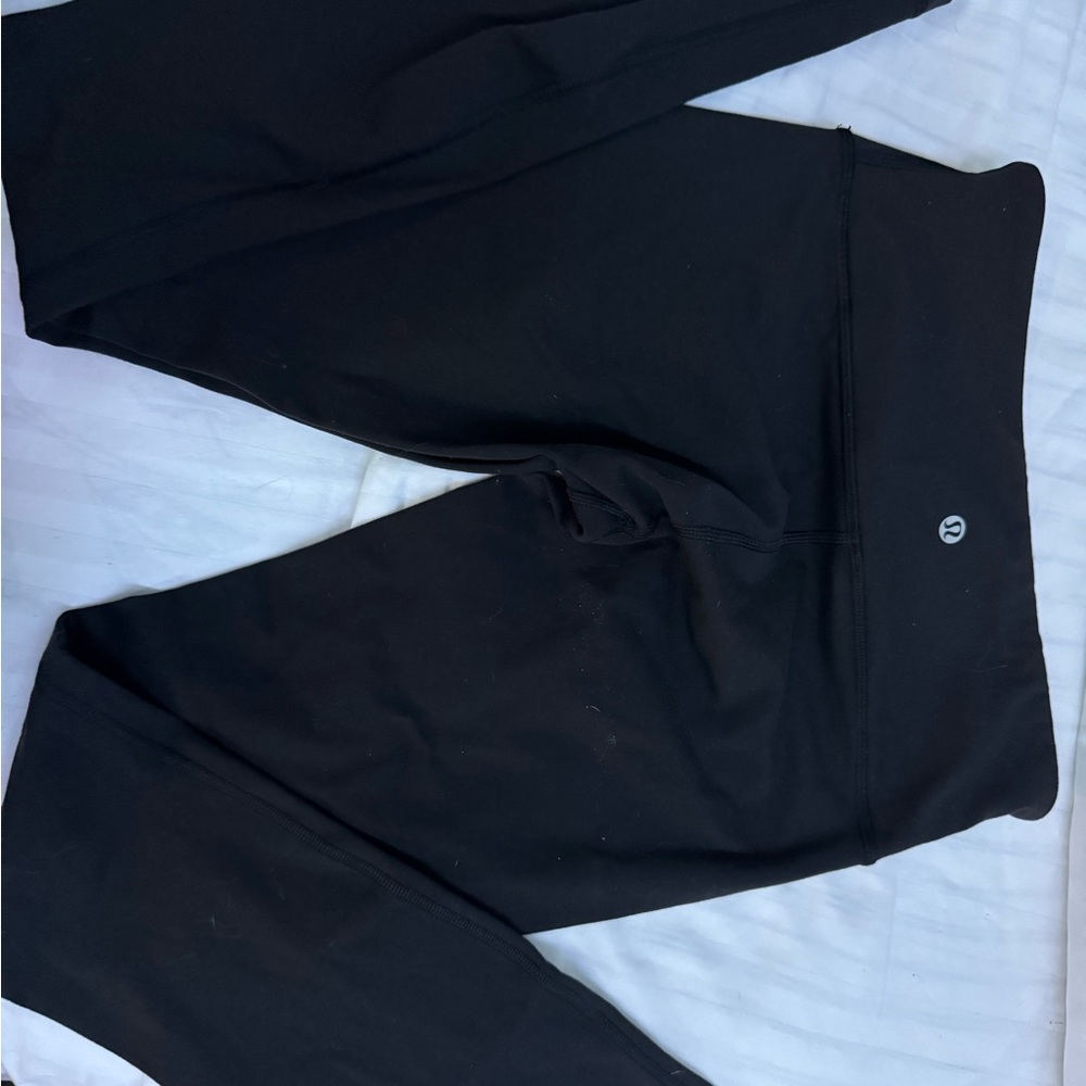 Lululemon Athletica Black Leggings
